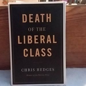 DEATH OF THE LIBERAL CLASS
